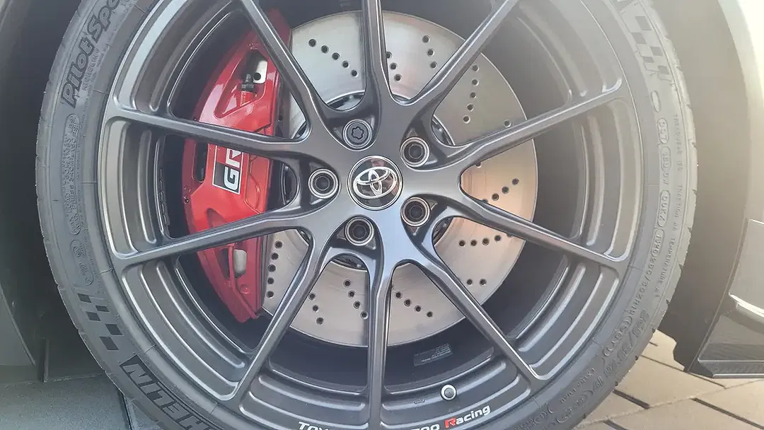 Toyota Supra Edition - Thumbnail 9