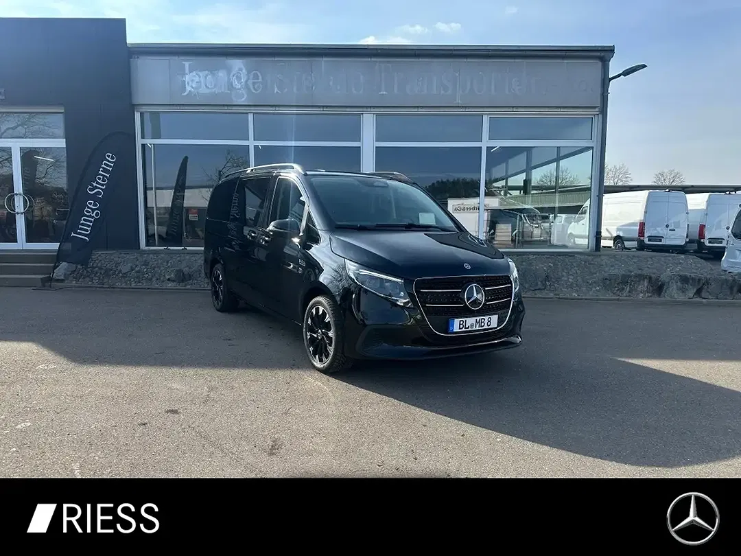 Mercedes-Benz V 250 4x4 - foto 1