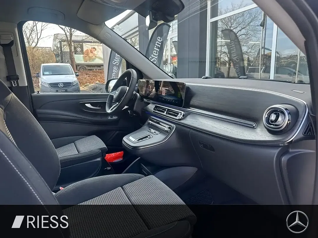 Mercedes-Benz V 250 4x4 - Thumbnail 12