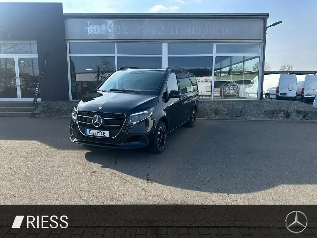 Mercedes-Benz V 250 4x4 - Thumbnail 3