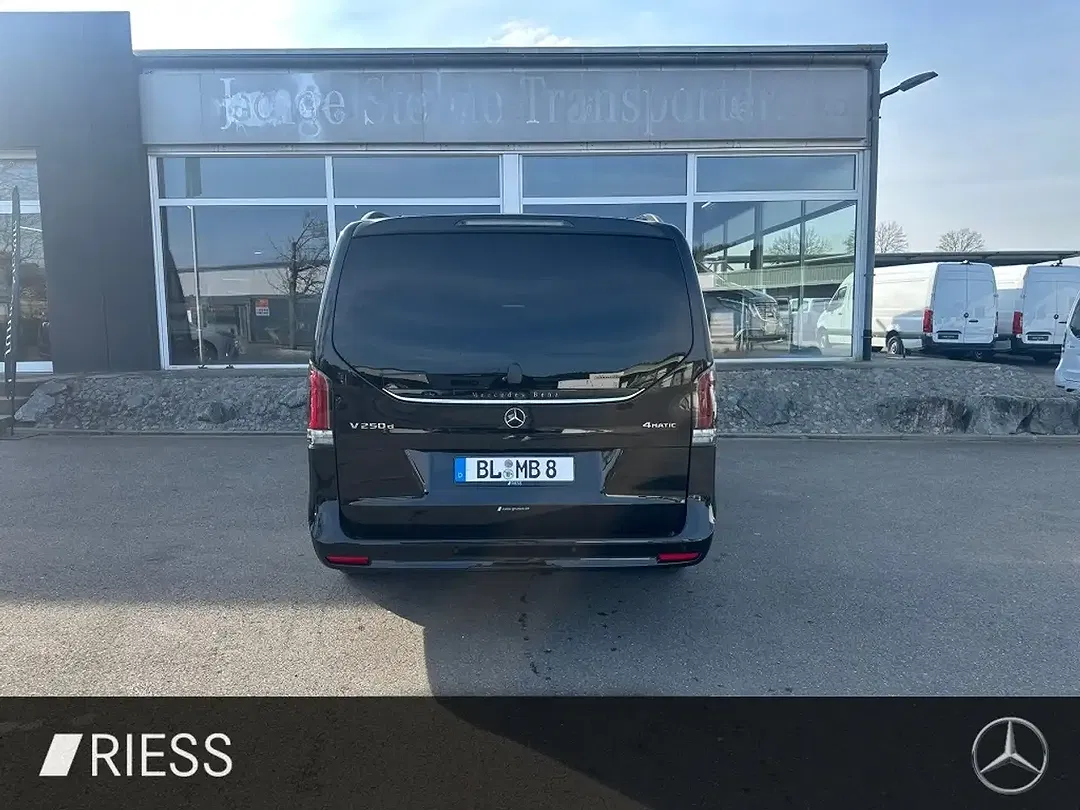 Mercedes-Benz V 250 4x4 - Thumbnail 5