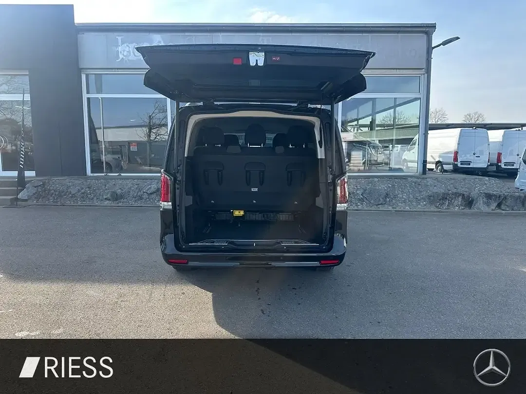 Mercedes-Benz V 250 4x4 - Thumbnail 6