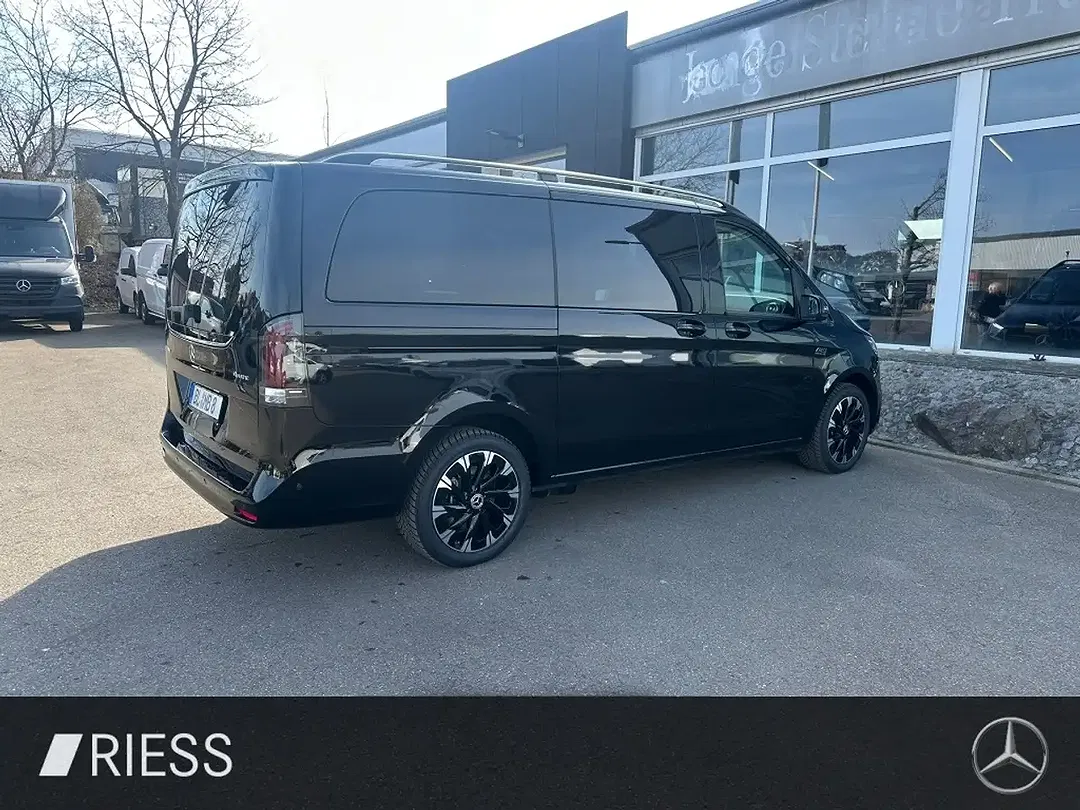 Mercedes-Benz V 250 4x4 - Thumbnail 7
