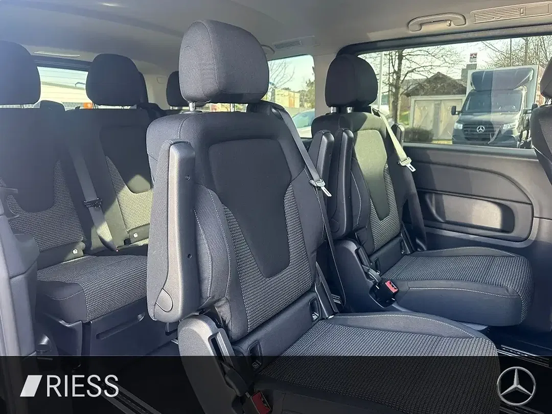 Mercedes-Benz V 250 4x4 - Thumbnail 8