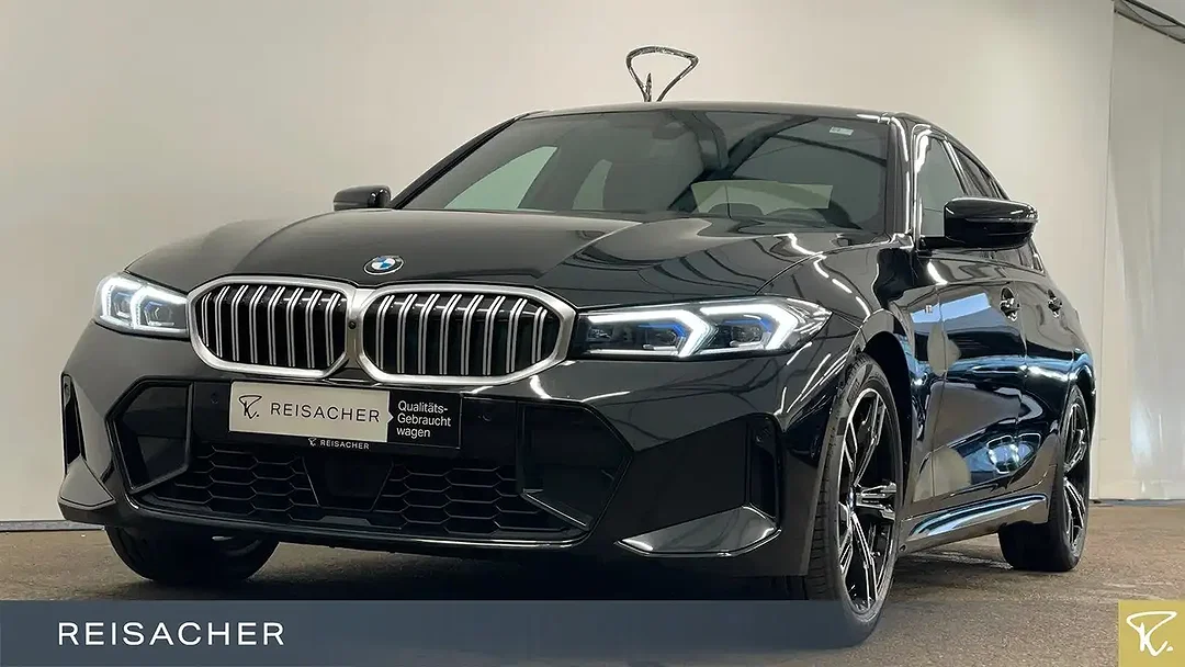 BMW 320 xDrive M Sport - Afbeelding 1