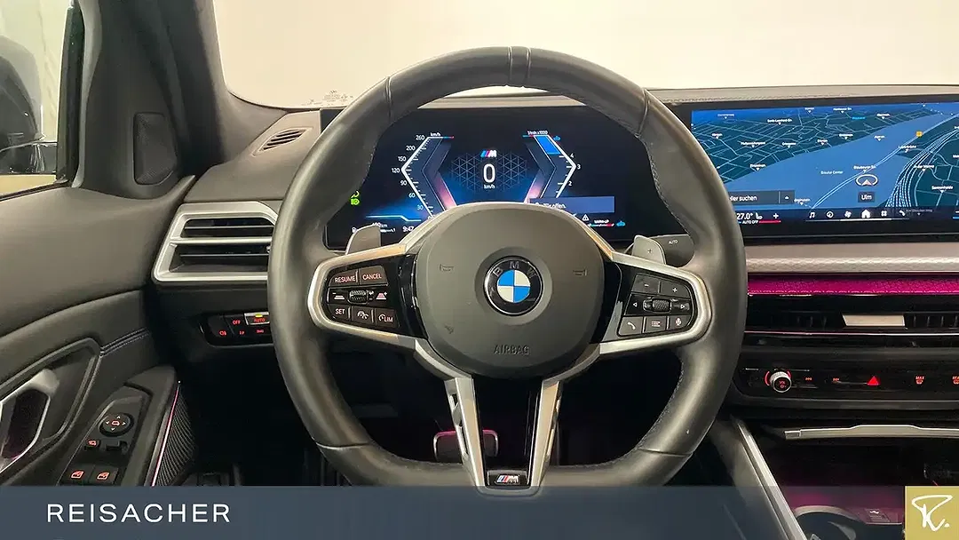BMW 320 xDrive M Sport - Thumbnail 5