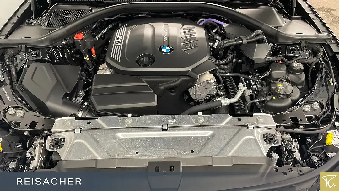 BMW 320 xDrive M Sport - Thumbnail 7