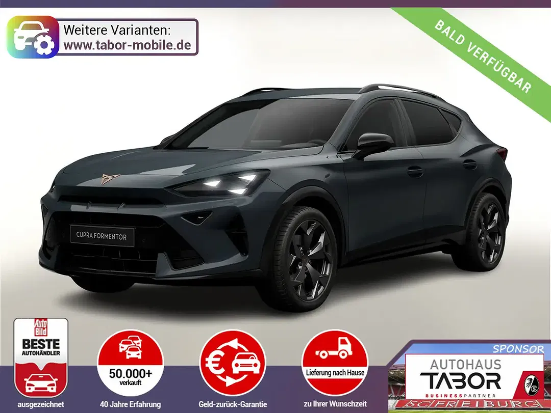 CUPRA Formentor eTSI DSG Dinamica - Thumbnail 1