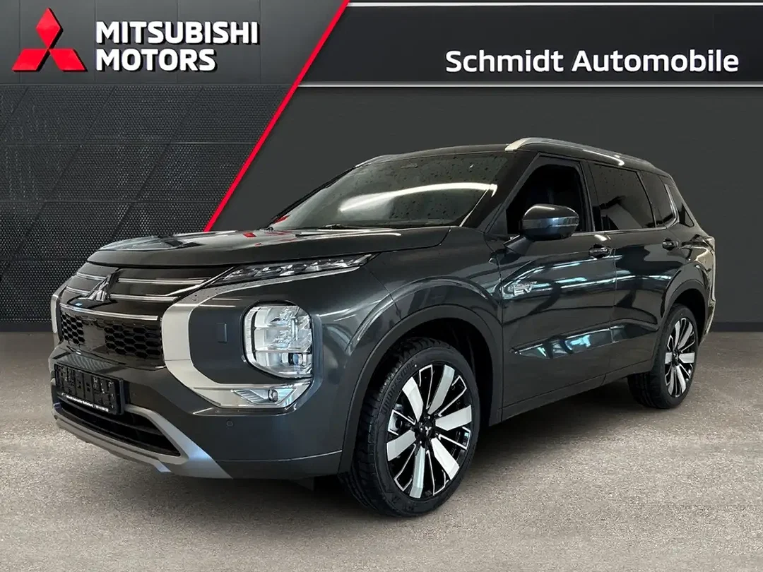 Mitsubishi Outlander 2.4 Diamant Top - Afbeelding 1