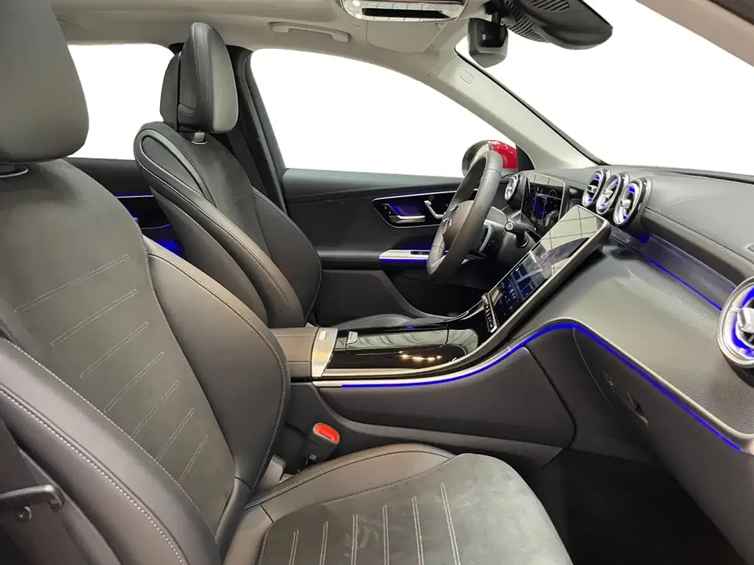 Mercedes-Benz GLC 300 4MATIC AMG MBUX - Thumbnail 6