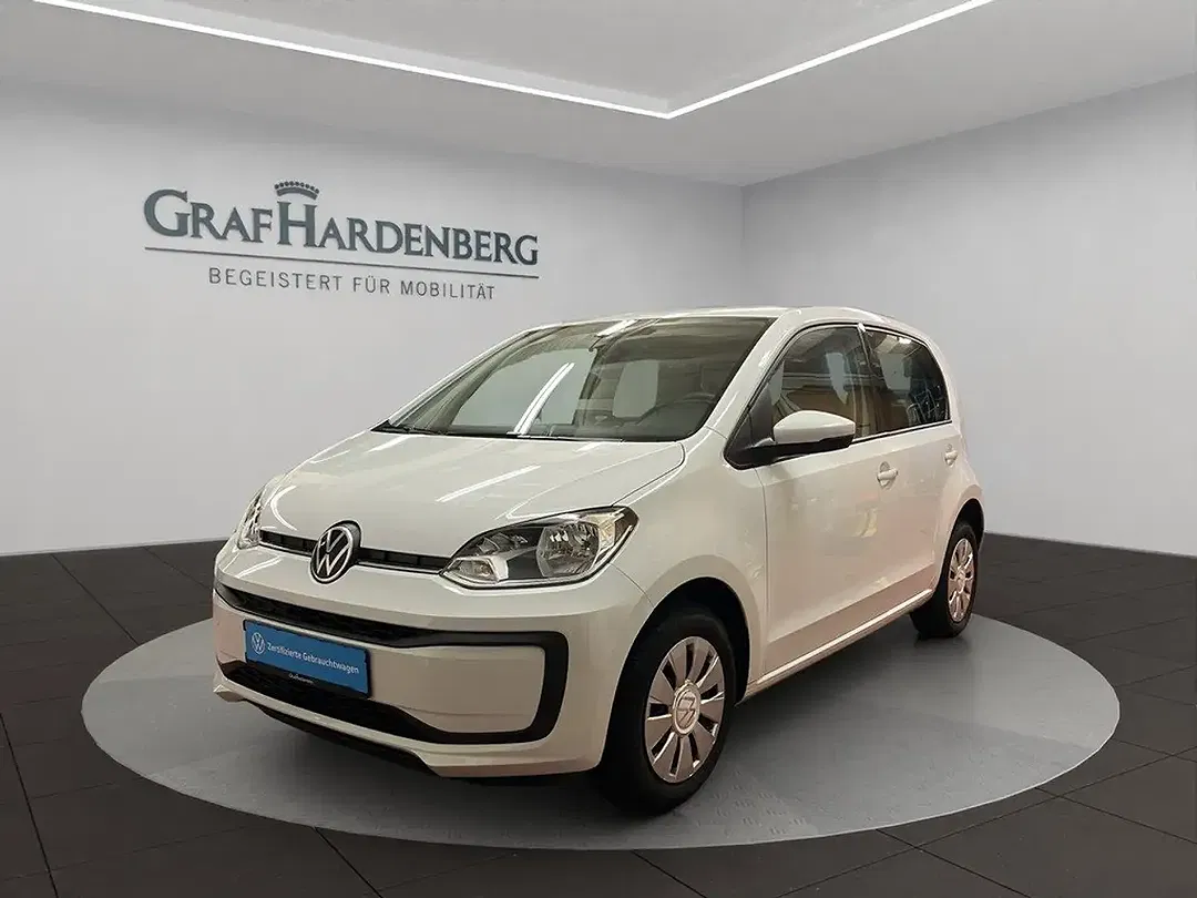 Volkswagen up! 1.0 Move - Thumbnail 1