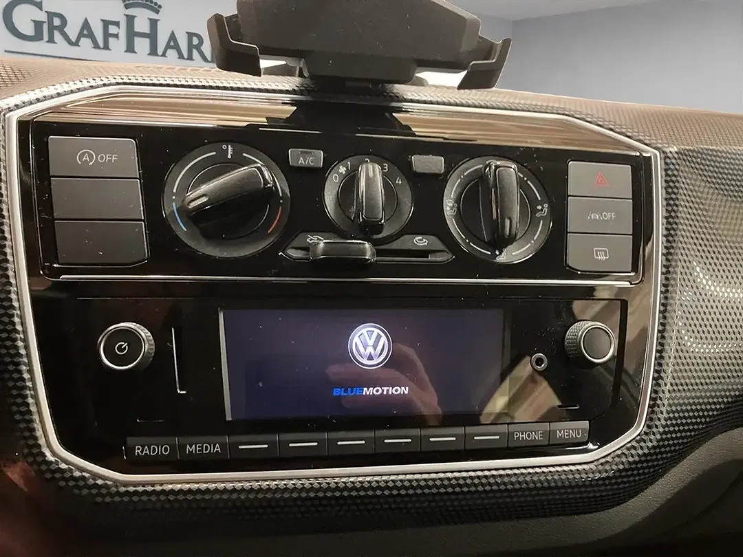 Volkswagen up! 1.0 Move - Thumbnail 11