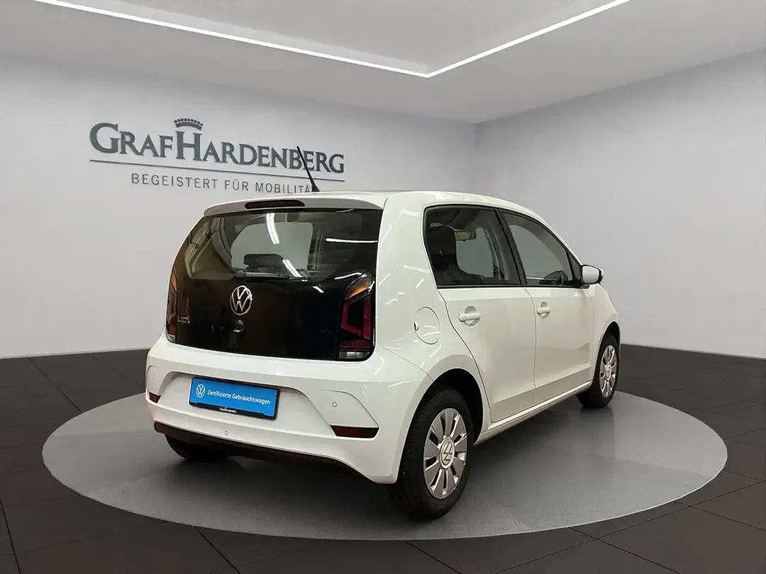 Volkswagen up! 1.0 Move - Thumbnail 2