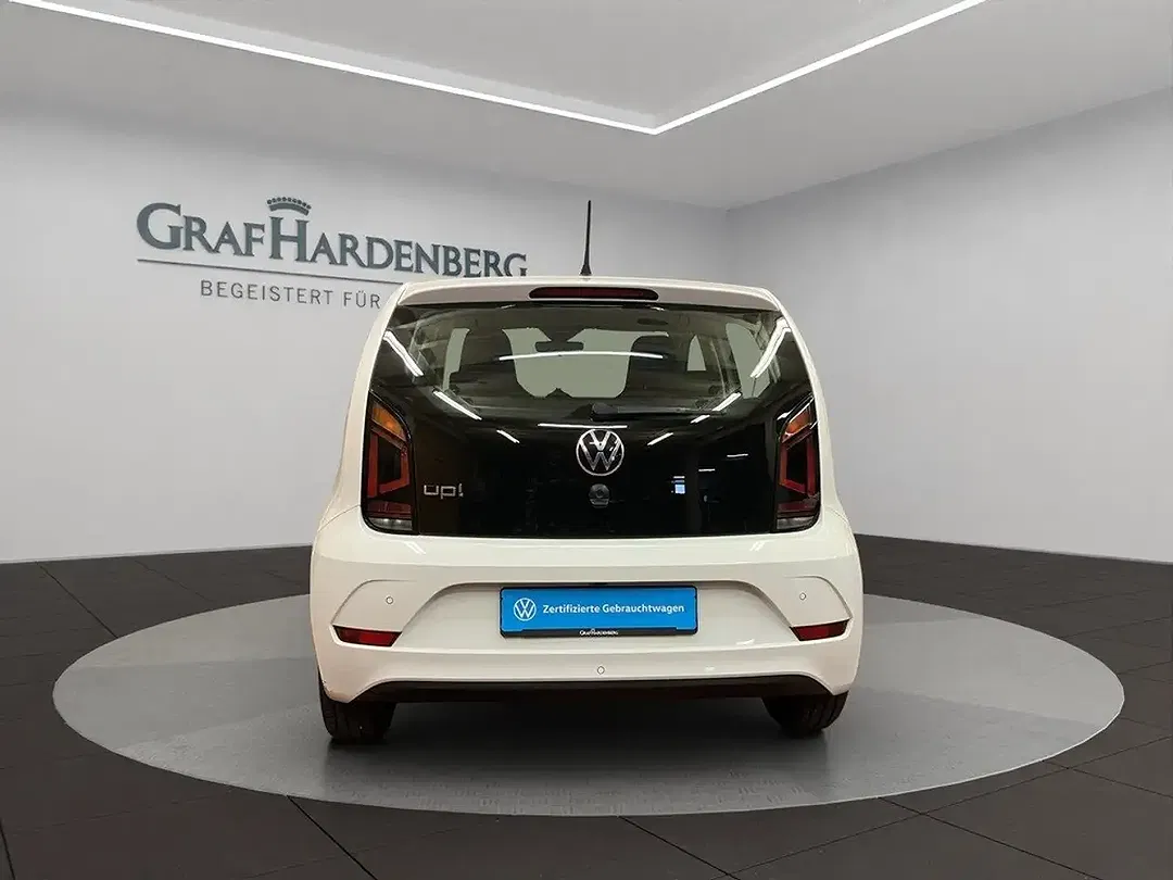 Volkswagen up! 1.0 Move - Thumbnail 4