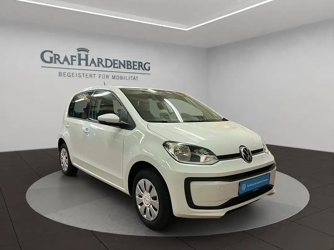 Volkswagen up! 1.0 Move - Thumbnail 5