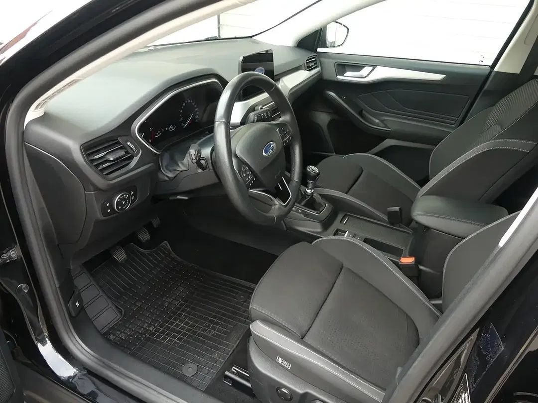 Ford Focus ST-Line X - Thumbnail 10