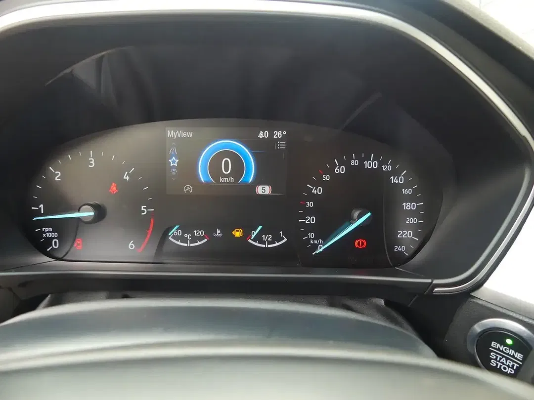 Ford Focus ST-Line X - Thumbnail 12