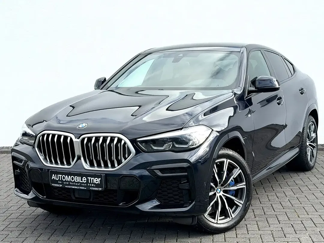 BMW X6 xDrive M Sport - foto 1