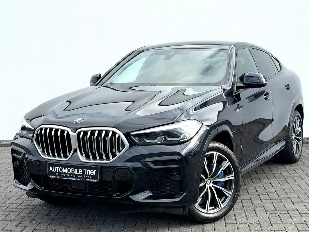 BMW X6 xDrive M Sport - Afbeelding 1