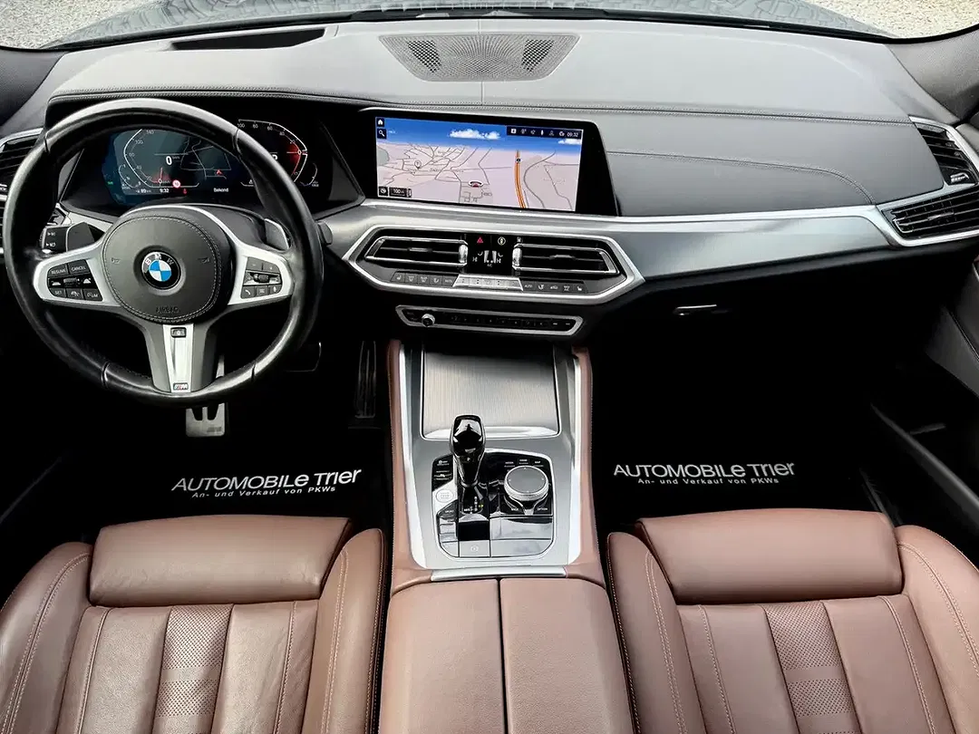 BMW X6 xDrive M Sport - Thumbnail 6
