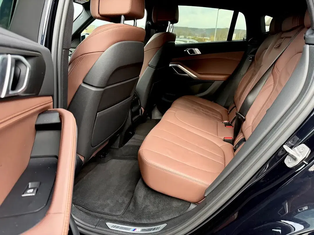 BMW X6 xDrive M Sport - Thumbnail 7