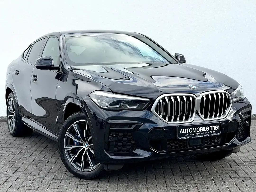 BMW X6 xDrive M Sport - foto 2