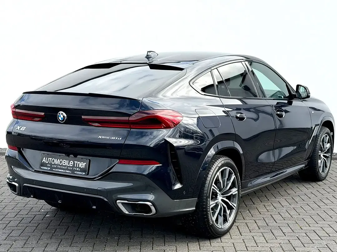 BMW X6 xDrive M Sport - Thumbnail 3