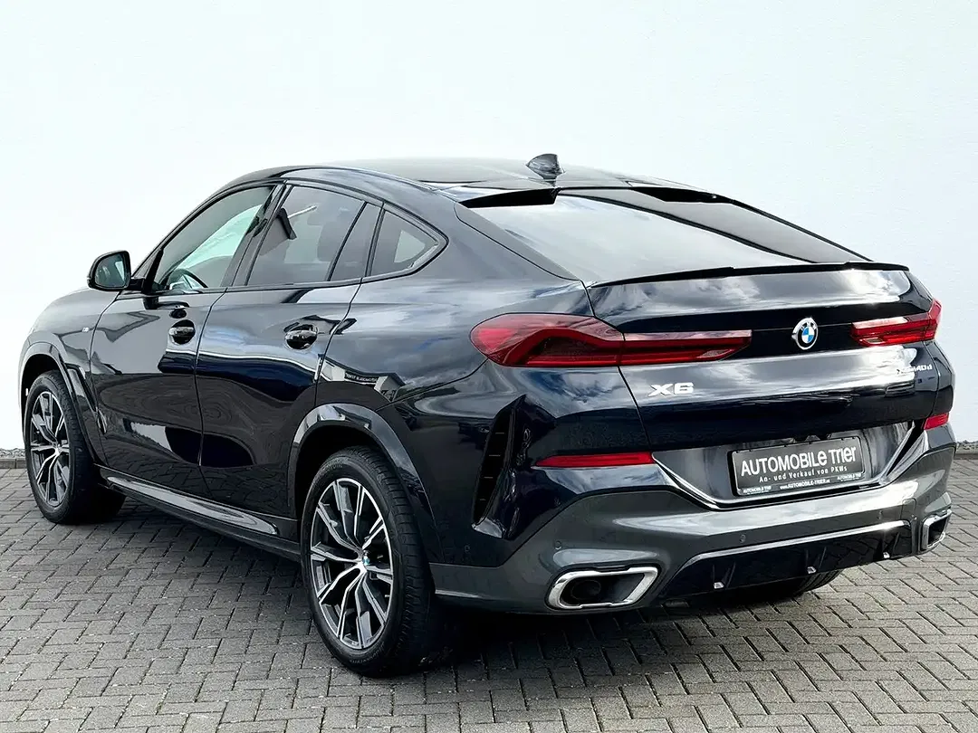 BMW X6 xDrive M Sport - Thumbnail 4