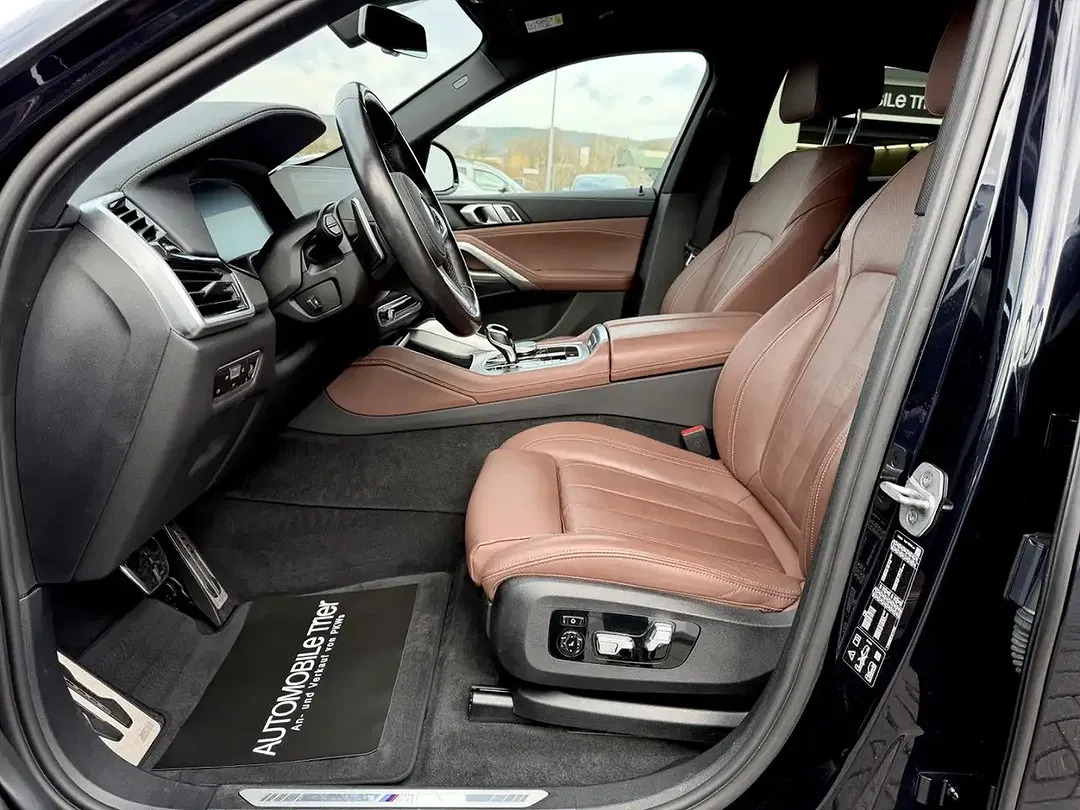 BMW X6 xDrive M Sport - Thumbnail 5