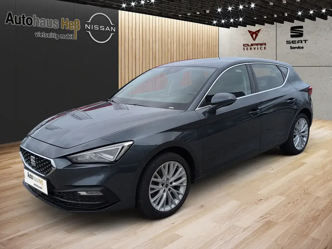 SEAT Leon 1.4 PHEV Xcellence - foto 1
