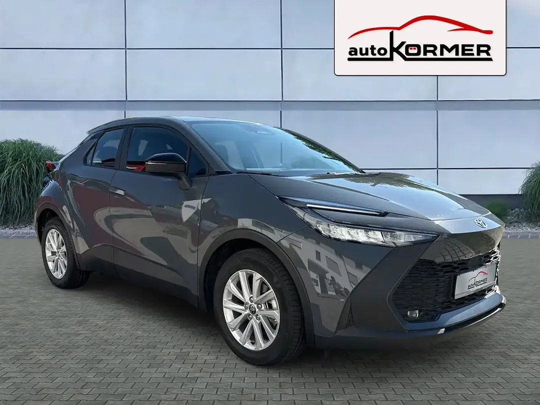 Toyota C-HR Hybrid Active - foto 1