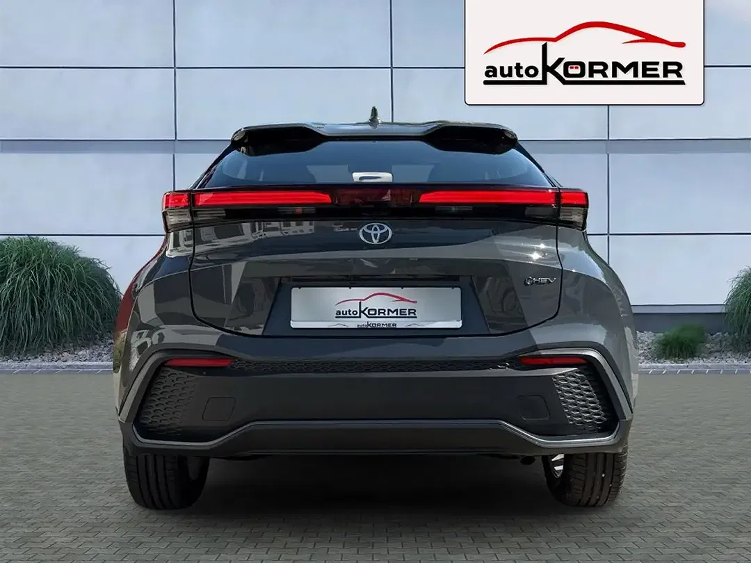Toyota C-HR Hybrid Active - Thumbnail 3