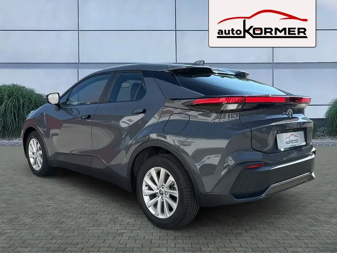 Toyota C-HR Hybrid Active - Thumbnail 5