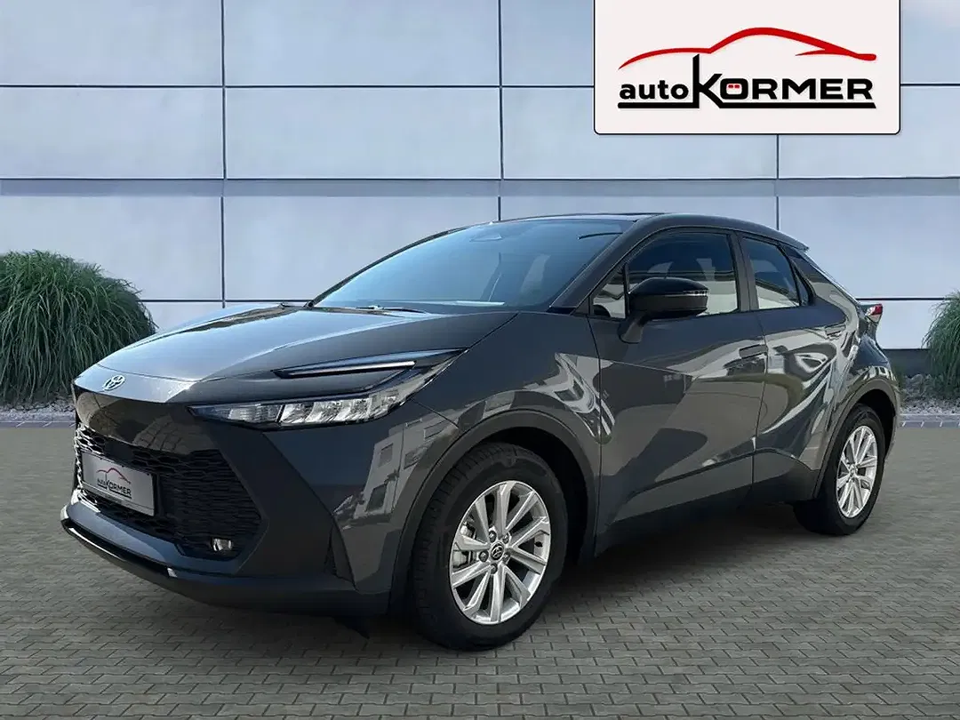 Toyota C-HR Hybrid Active - Thumbnail 6