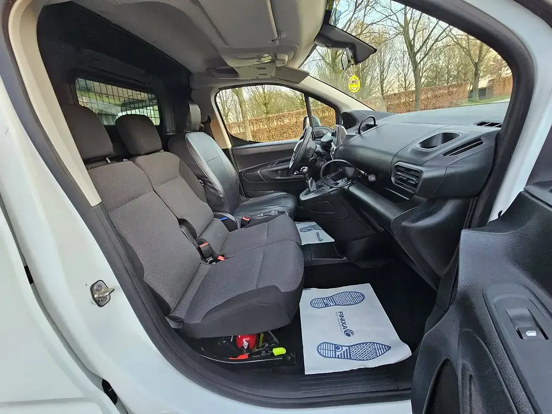 Peugeot Partner BlueHDi L2 Pro - Thumbnail 12