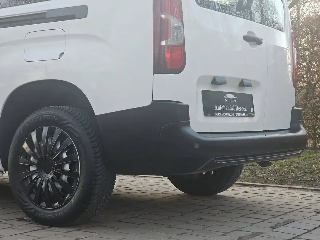 Peugeot Partner BlueHDi L2 Pro - Thumbnail 17
