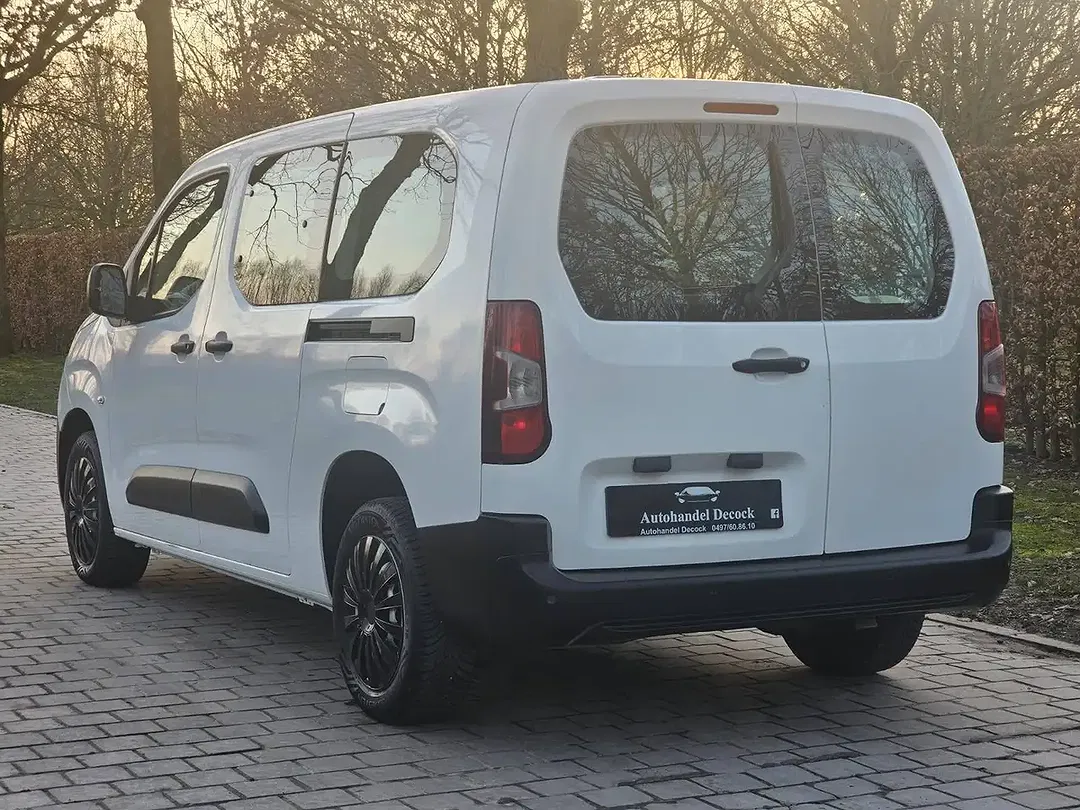 Peugeot Partner BlueHDi L2 Pro - Thumbnail 18