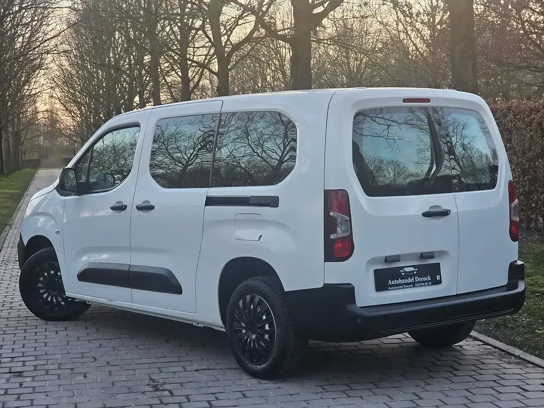 Peugeot Partner BlueHDi L2 Pro - Thumbnail 28