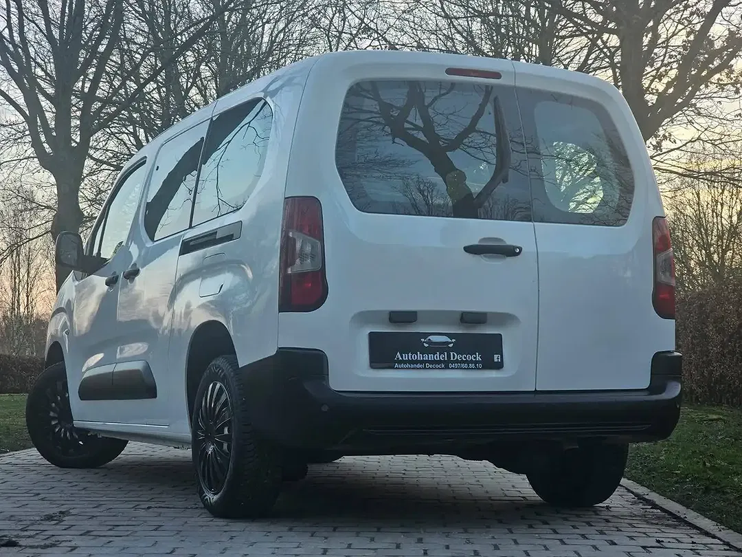 Peugeot Partner BlueHDi L2 Pro - Thumbnail 33