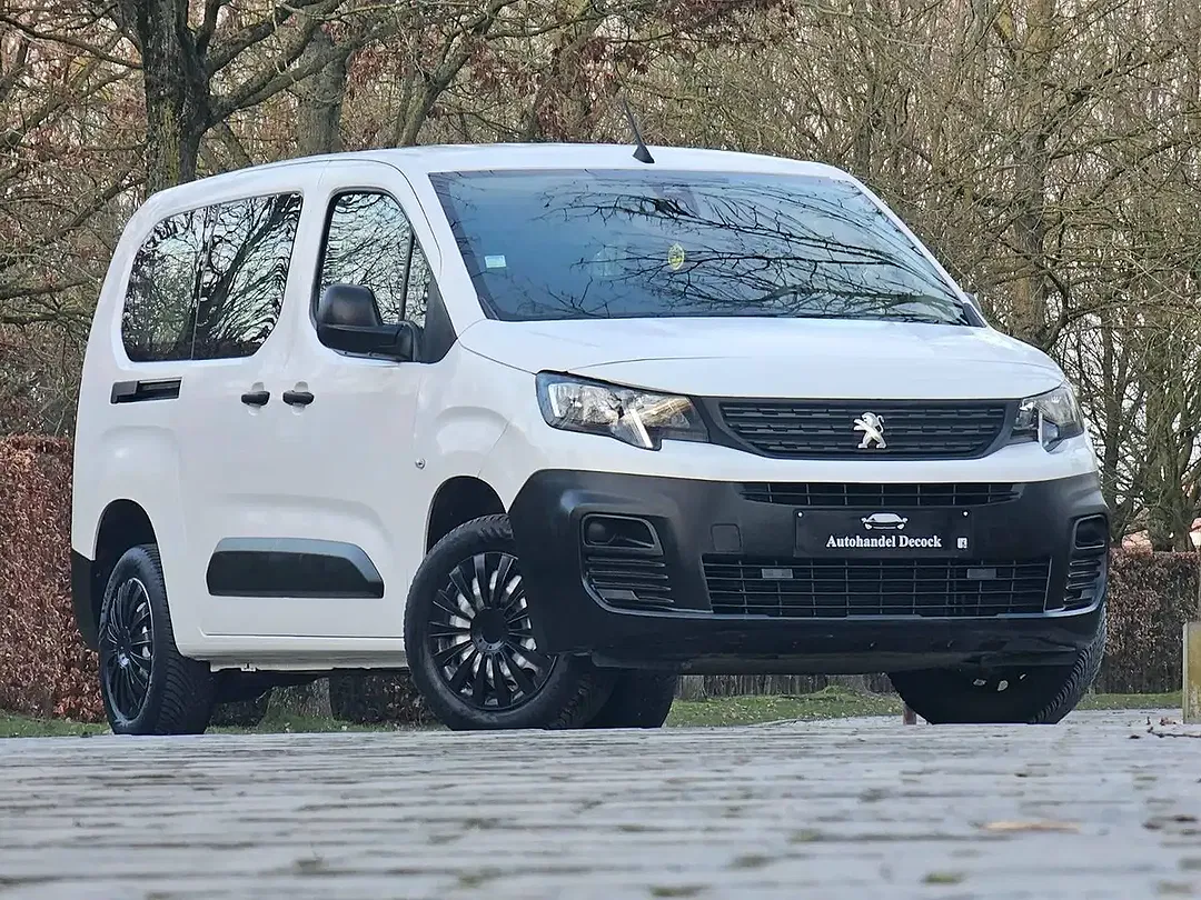 Peugeot Partner BlueHDi L2 Pro - Thumbnail 37
