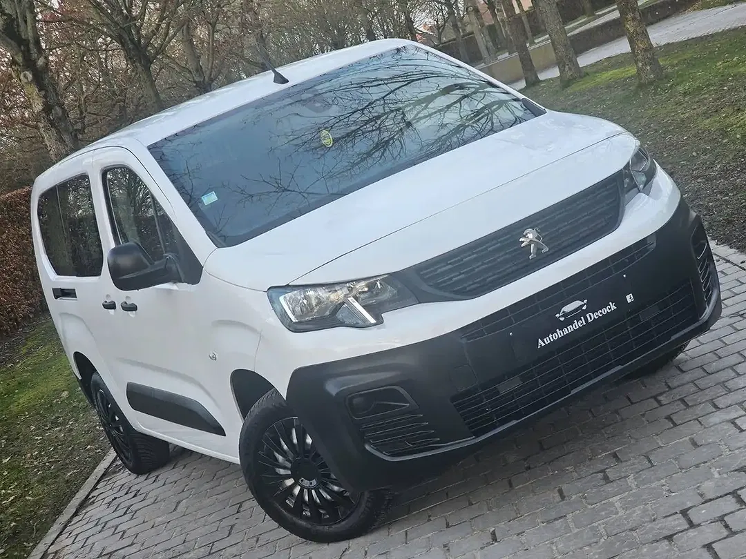 Peugeot Partner BlueHDi L2 Pro - Thumbnail 39