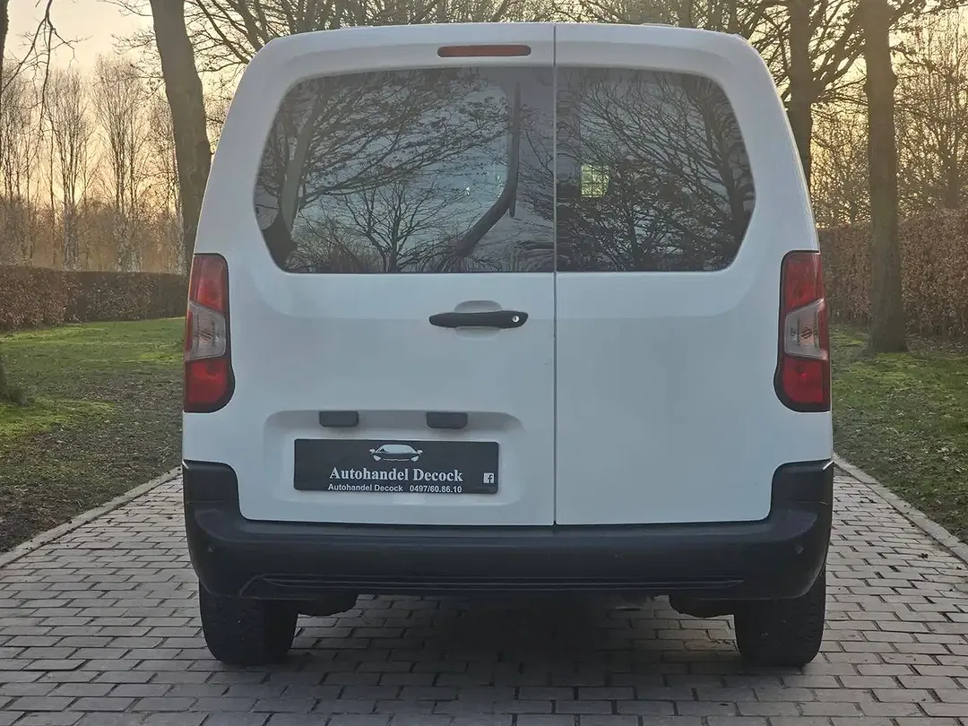 Peugeot Partner BlueHDi L2 Pro - Thumbnail 4
