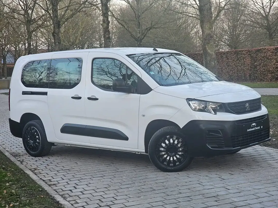 Peugeot Partner BlueHDi L2 Pro - Thumbnail 40