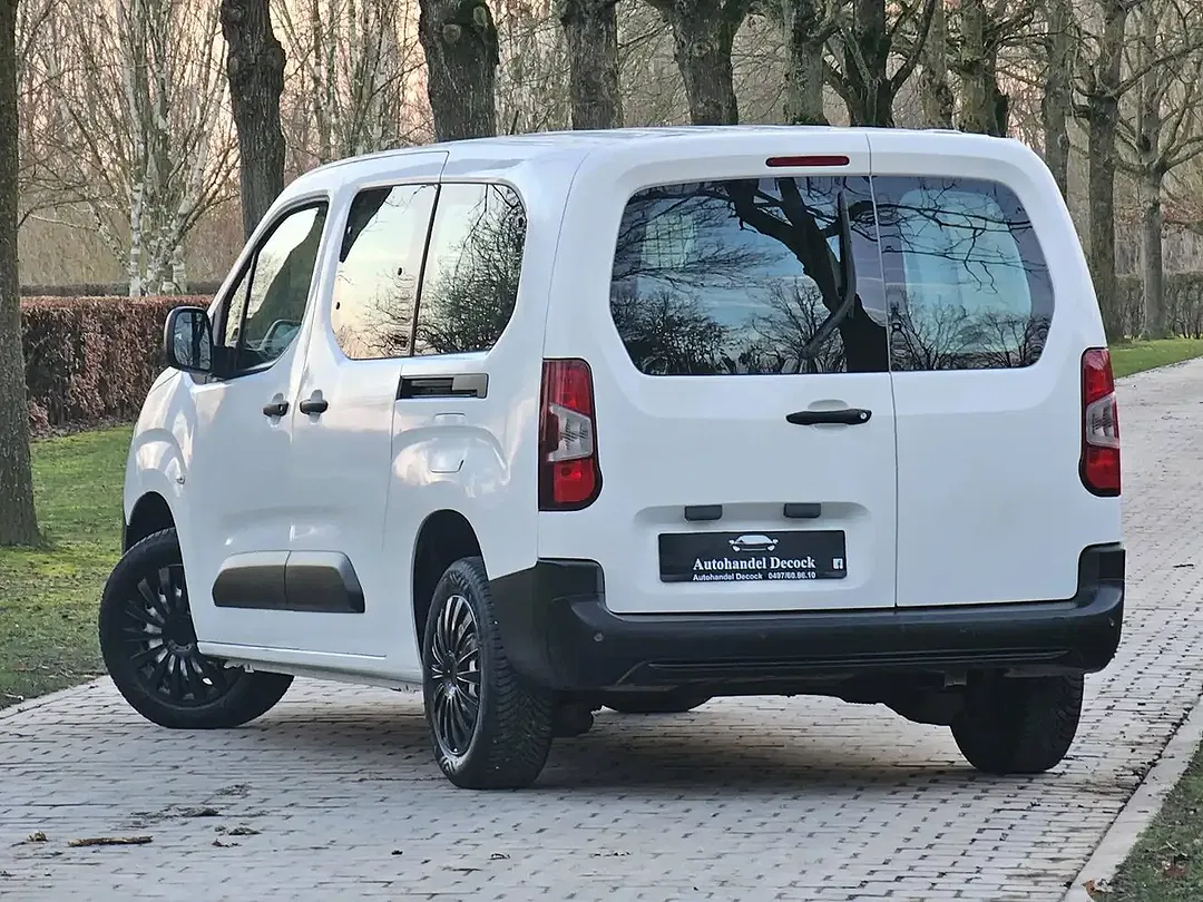 Peugeot Partner BlueHDi L2 Pro - Thumbnail 41