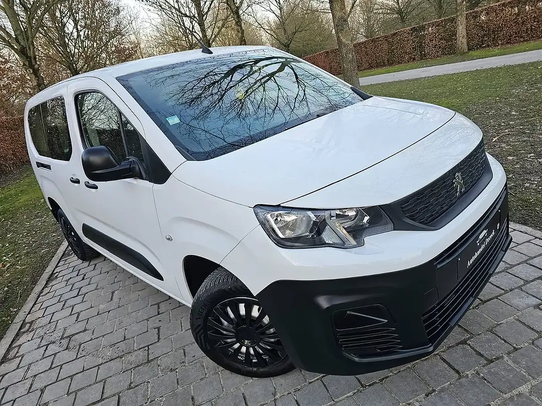 Peugeot Partner BlueHDi L2 Pro - Thumbnail 43