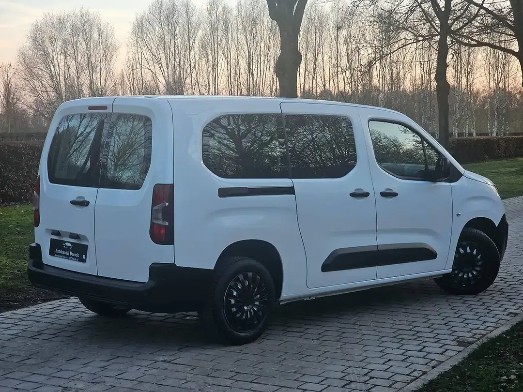 Peugeot Partner BlueHDi L2 Pro - Thumbnail 45