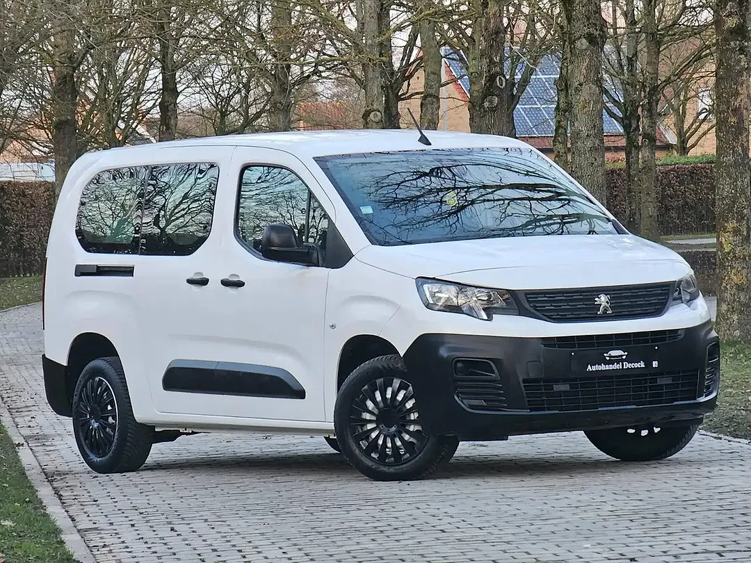 Peugeot Partner BlueHDi L2 Pro - Thumbnail 47