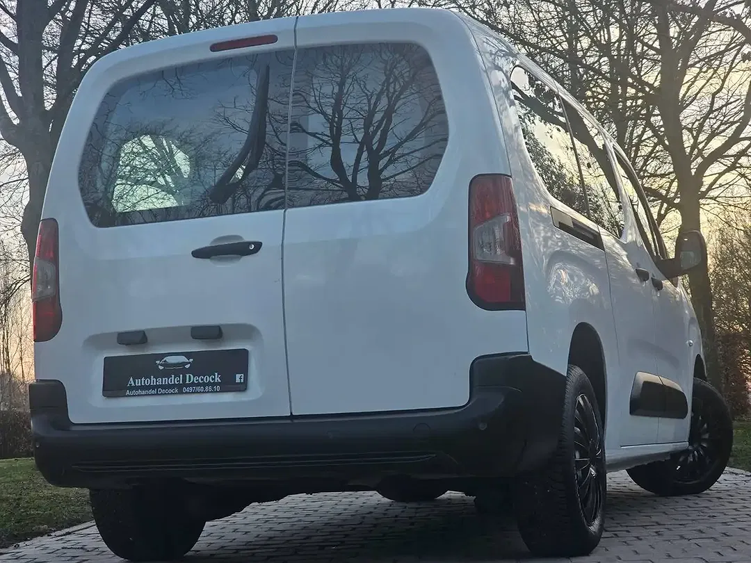 Peugeot Partner BlueHDi L2 Pro - Thumbnail 48