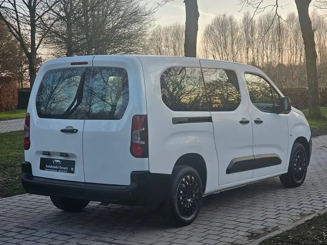 Peugeot Partner BlueHDi L2 Pro - Thumbnail 5