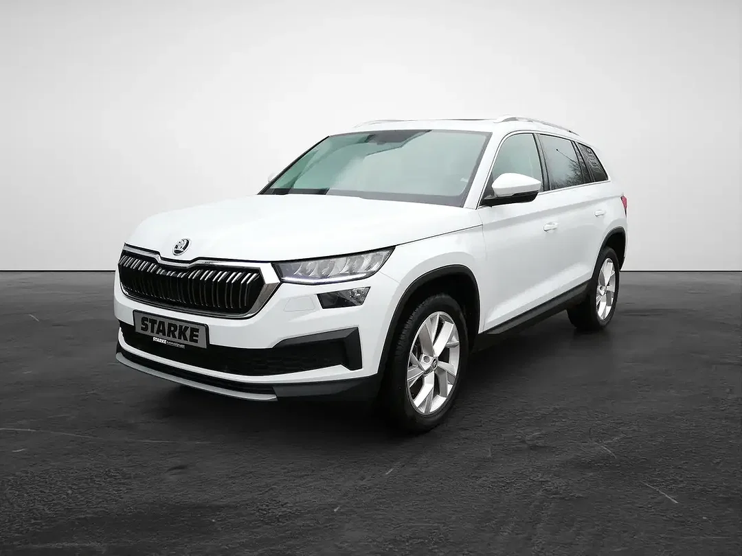 Skoda Kodiaq 2.0 TDI DSG 4x4 Style - Afbeelding 1